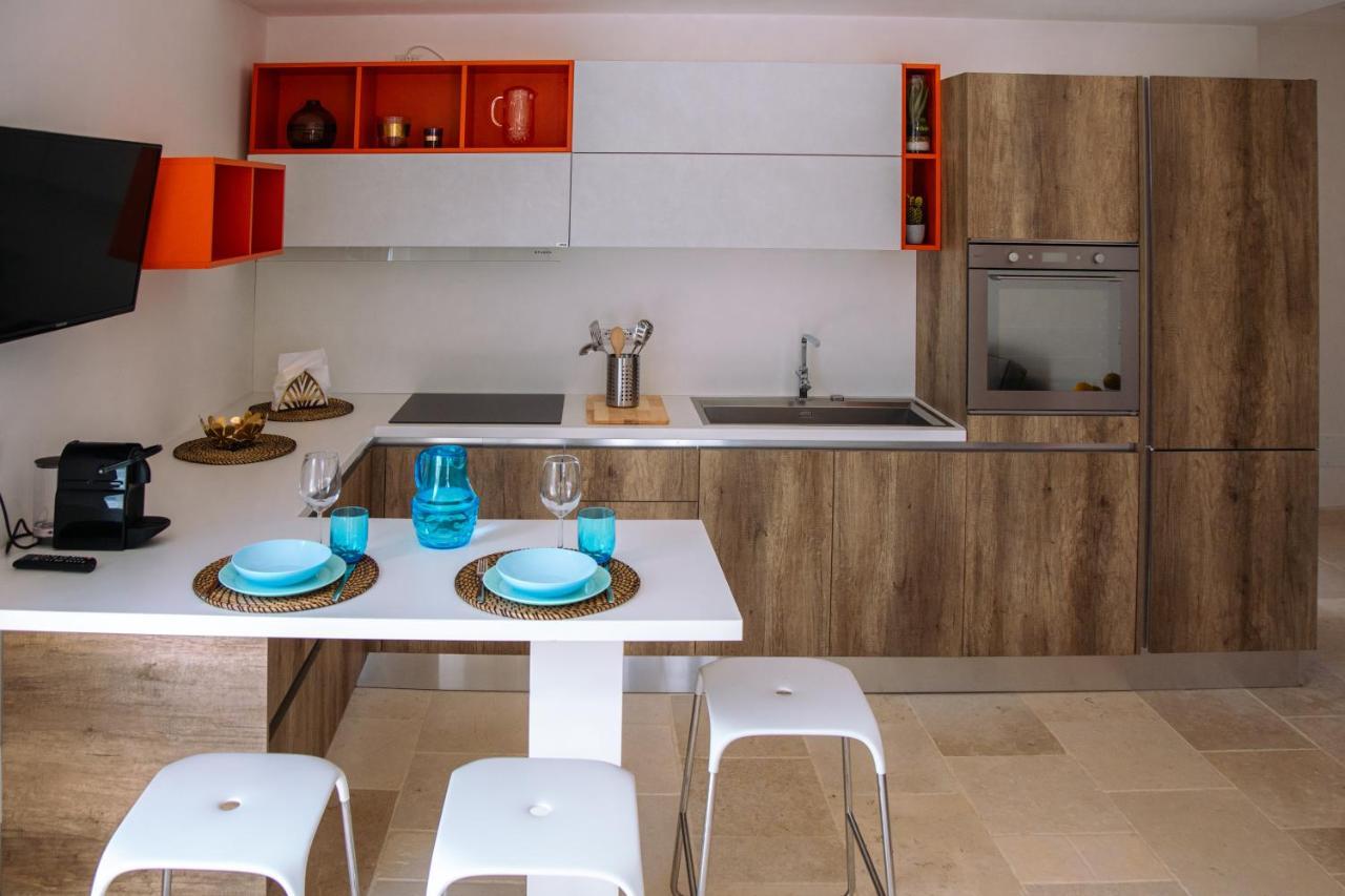 Appartement Il Trullozio à Castellana Grotte Extérieur photo