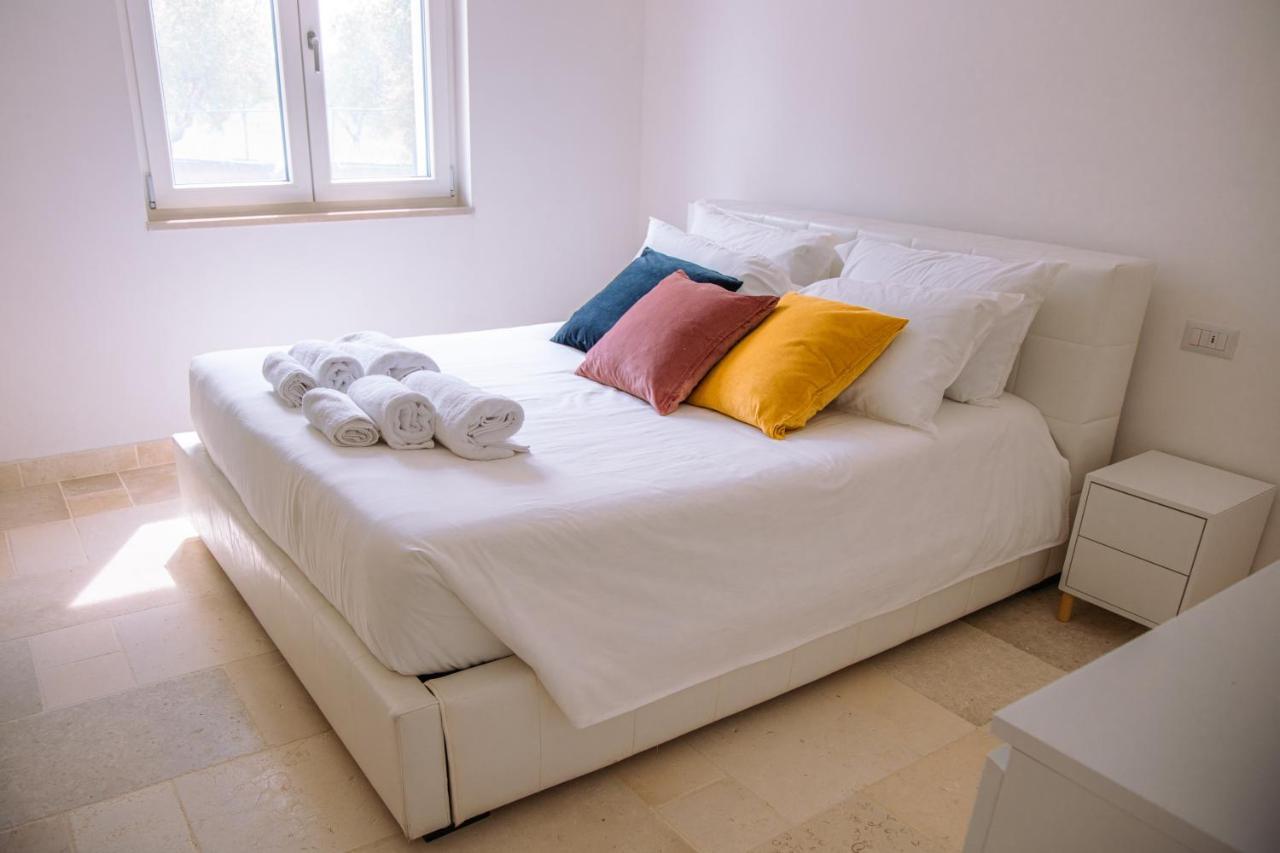 Appartement Il Trullozio à Castellana Grotte Extérieur photo