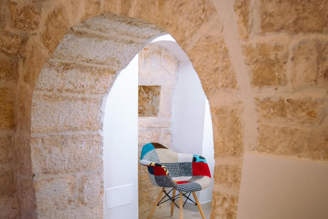 Appartement Il Trullozio à Castellana Grotte Extérieur photo