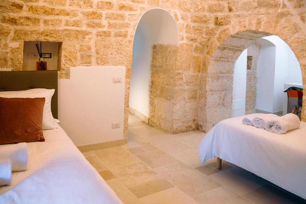 Appartement Il Trullozio à Castellana Grotte Extérieur photo