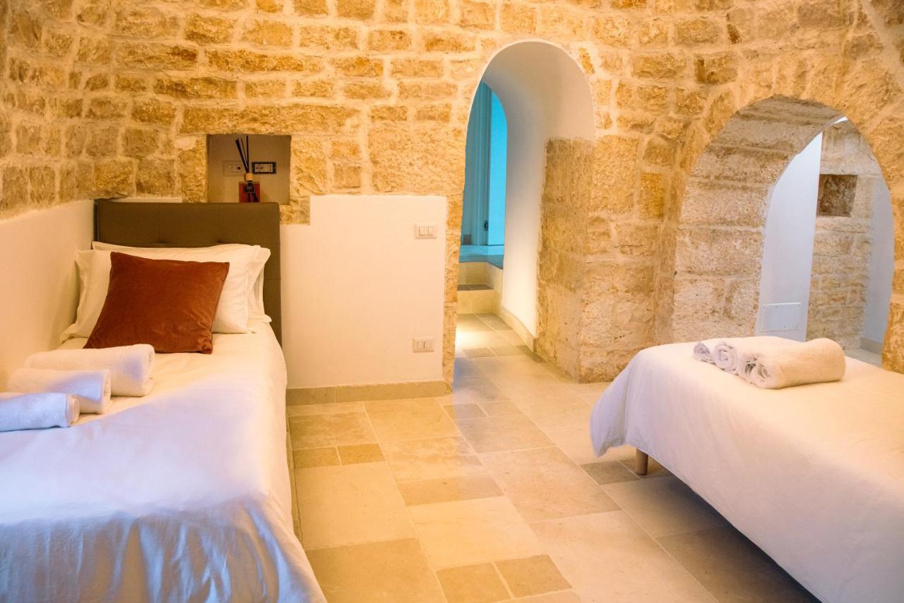Appartement Il Trullozio à Castellana Grotte Extérieur photo