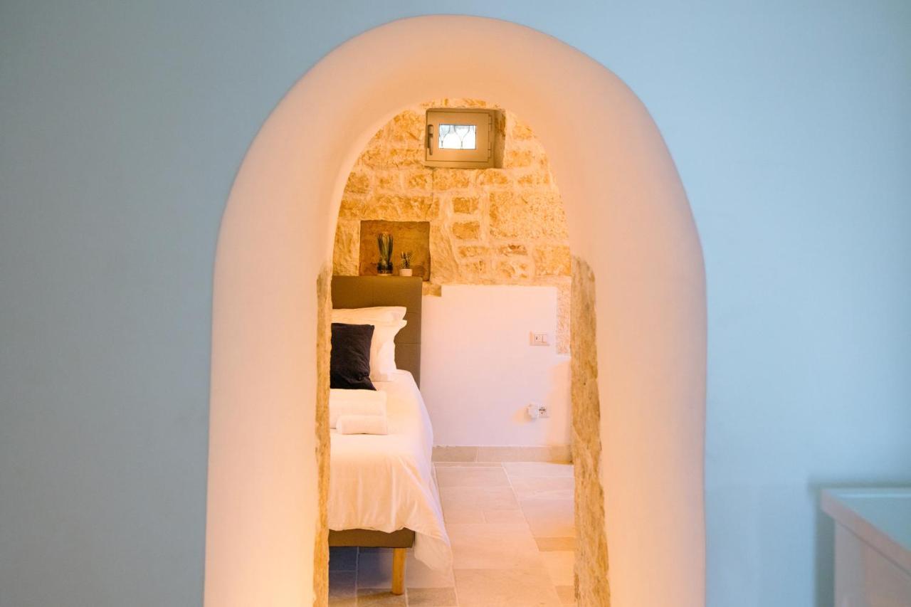 Appartement Il Trullozio à Castellana Grotte Extérieur photo