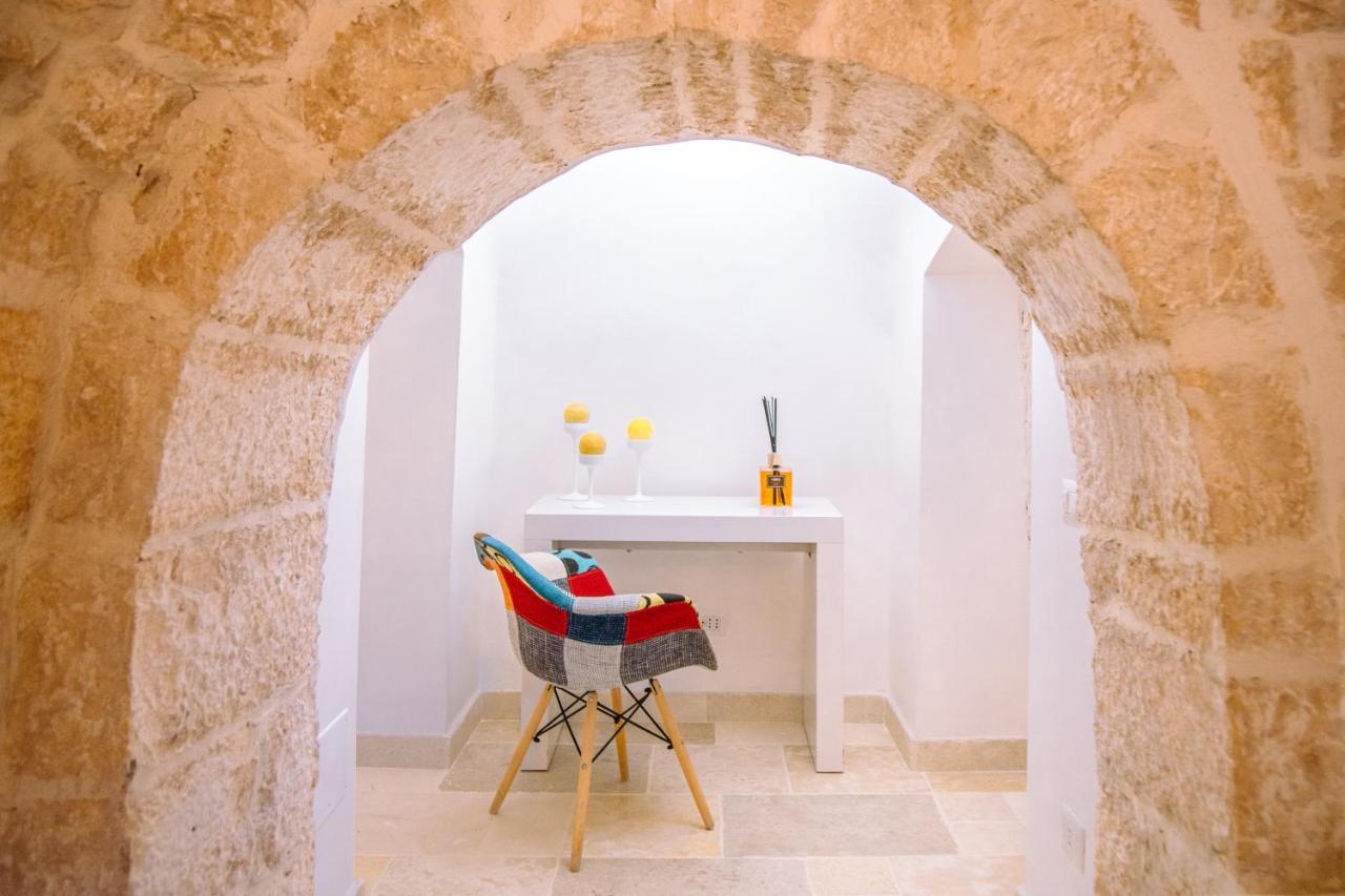 Appartement Il Trullozio à Castellana Grotte Extérieur photo